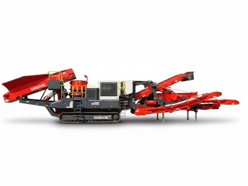 Sandvik QH332