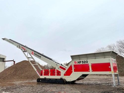 Telestack HF520 / HF523