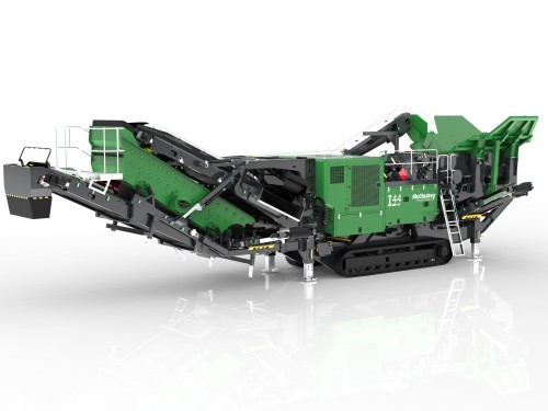 McCloskey I44 / I44R