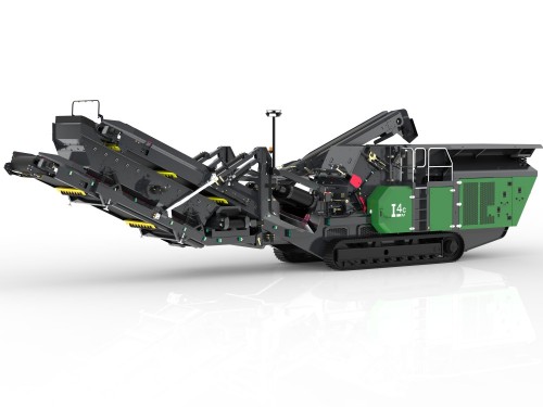 McCloskey I4C / I4CR