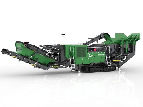 McCloskey I54 / I54R