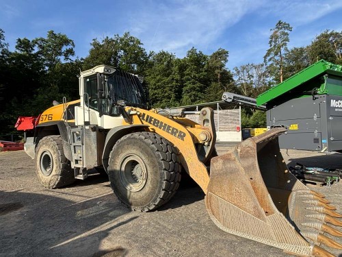 Liebherr L576