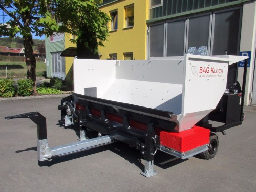 Bankettmaschine BM400