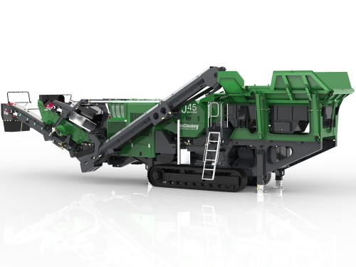 McCloskey J45 / J45R