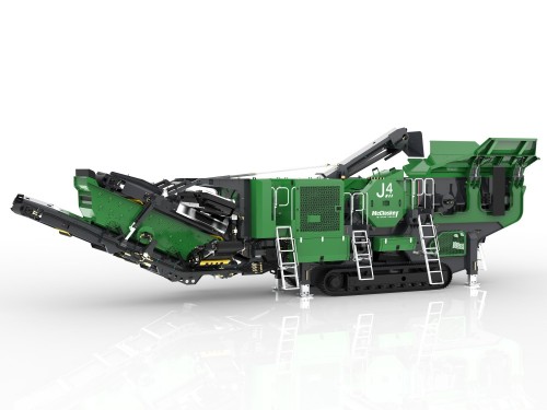 McCloskey J4 / J4E / J4R