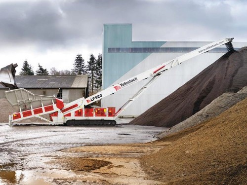 Telestack LF520 / LF523