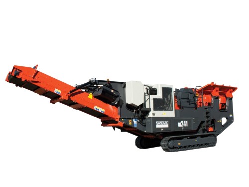 Sandvik QJ241
