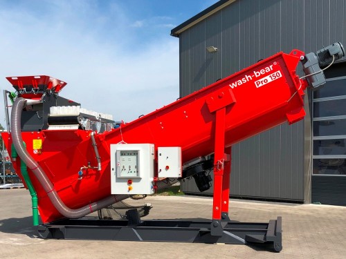 wash-bear® pro 150