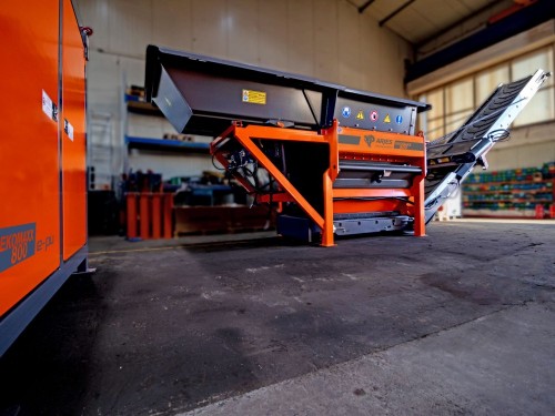 ARJES EKOMAXX 800 e-pu