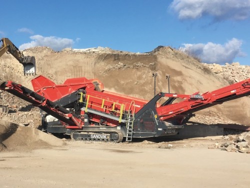 Sandvik QE342