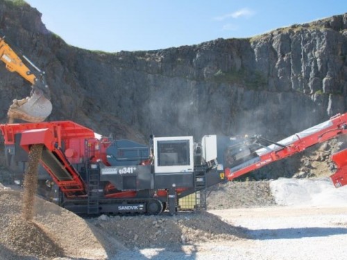 Sandvik QJ341+