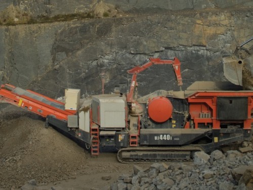 Sandvik UJ440i