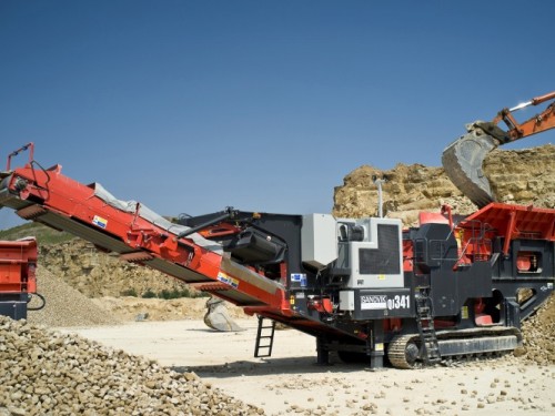 Sandvik QJ341