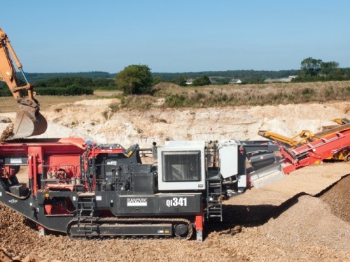 Sandvik QI341