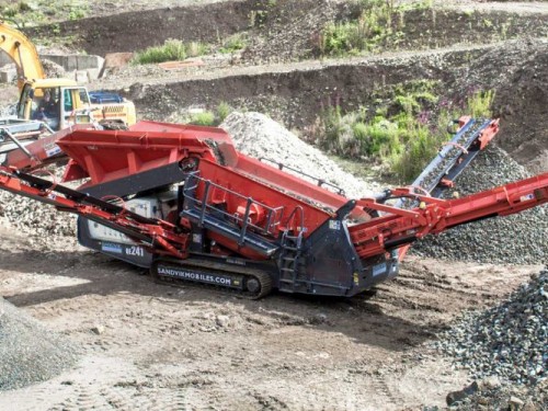 Sandvik QE241