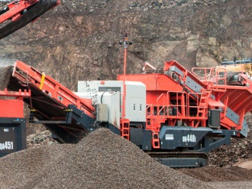 Sandvik UH440i