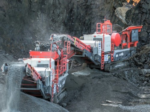 Sandvik UH440i