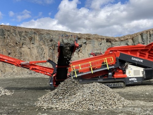 Sandvik QE442