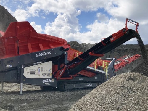Sandvik QE442