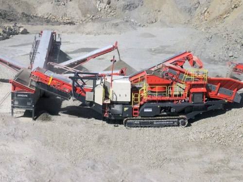 Sandvik UH440i