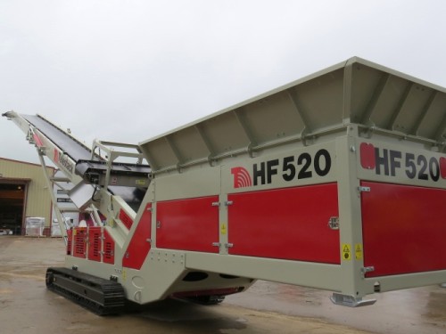 Telestack HF520 / HF523