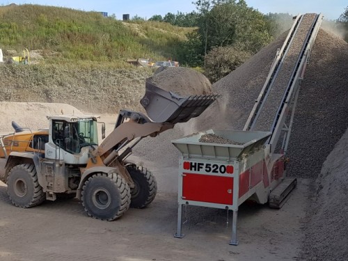 Telestack HF520 / HF523