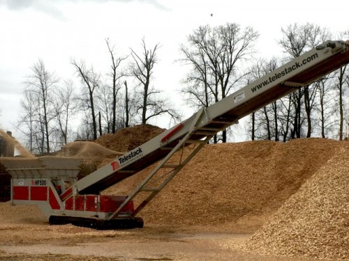 Telestack HF520 / HF523