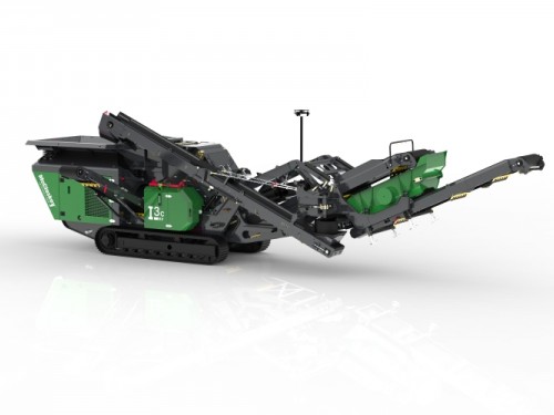 McCloskey I3C / I3CR