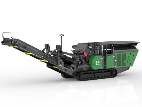 McCloskey I4C / I4CR