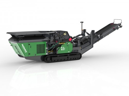 McCloskey I4C / I4CR