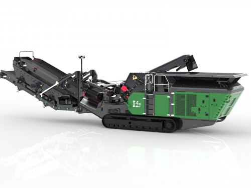 McCloskey I4C / I4CR