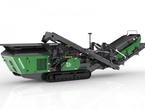 McCloskey I4C / I4CR