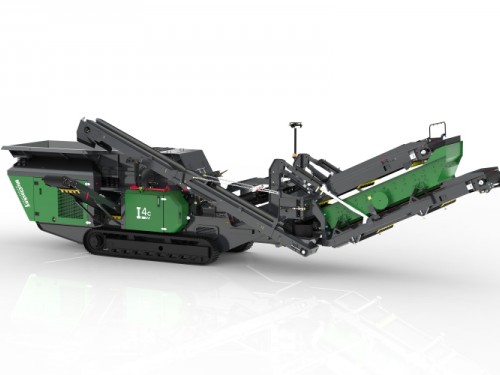 McCloskey I4C / I4CR