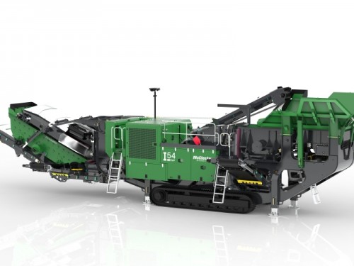 McCloskey I54 / I54R