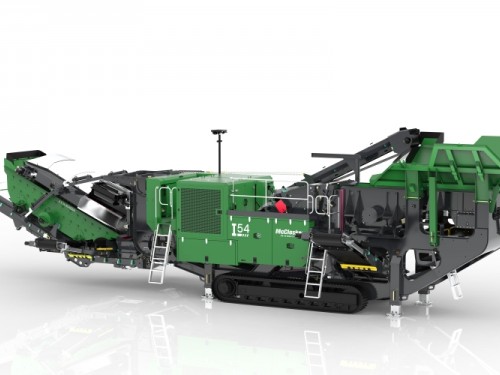 McCloskey I54 / I54R