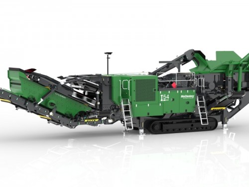 McCloskey I54 / I54R