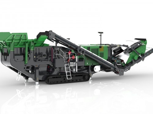 McCloskey I54 / I54R