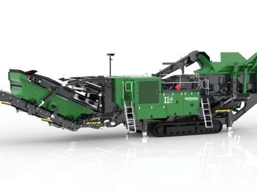 McCloskey I54 / I54R