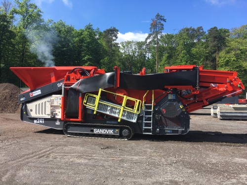 Sandvik QE241