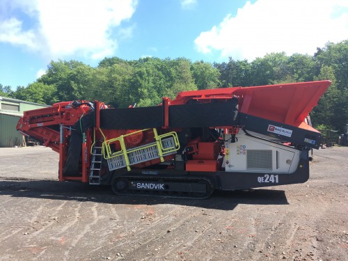 Sandvik QE241