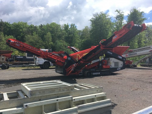 Sandvik QE241
