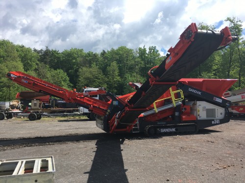 Sandvik QE241