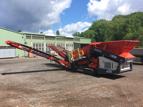 Sandvik QE241