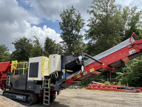 Sandvik QJ241