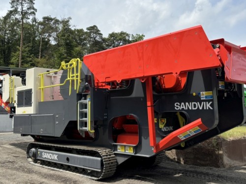Sandvik QJ241
