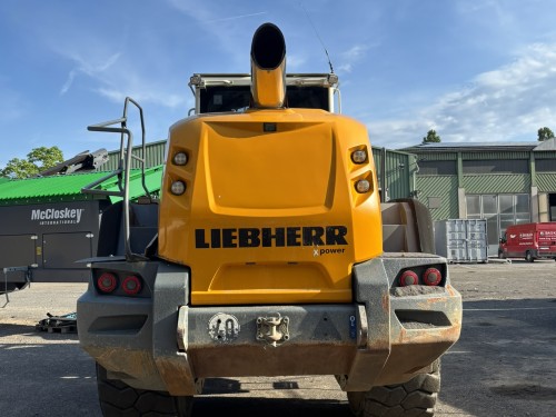 Liebherr L576