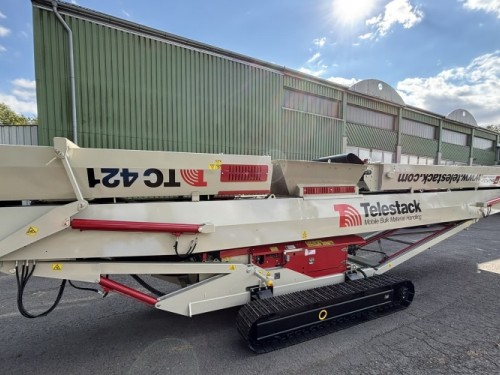 Telestack TC421