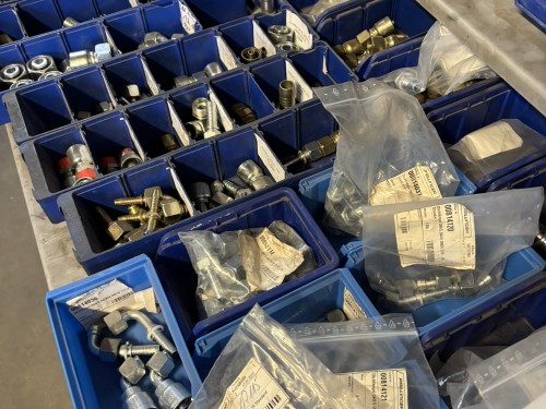 Hydraulik- / Zubehör