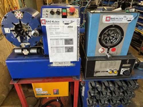 Hydraulik- / Zubehör