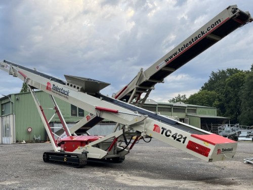 Telestack TC421